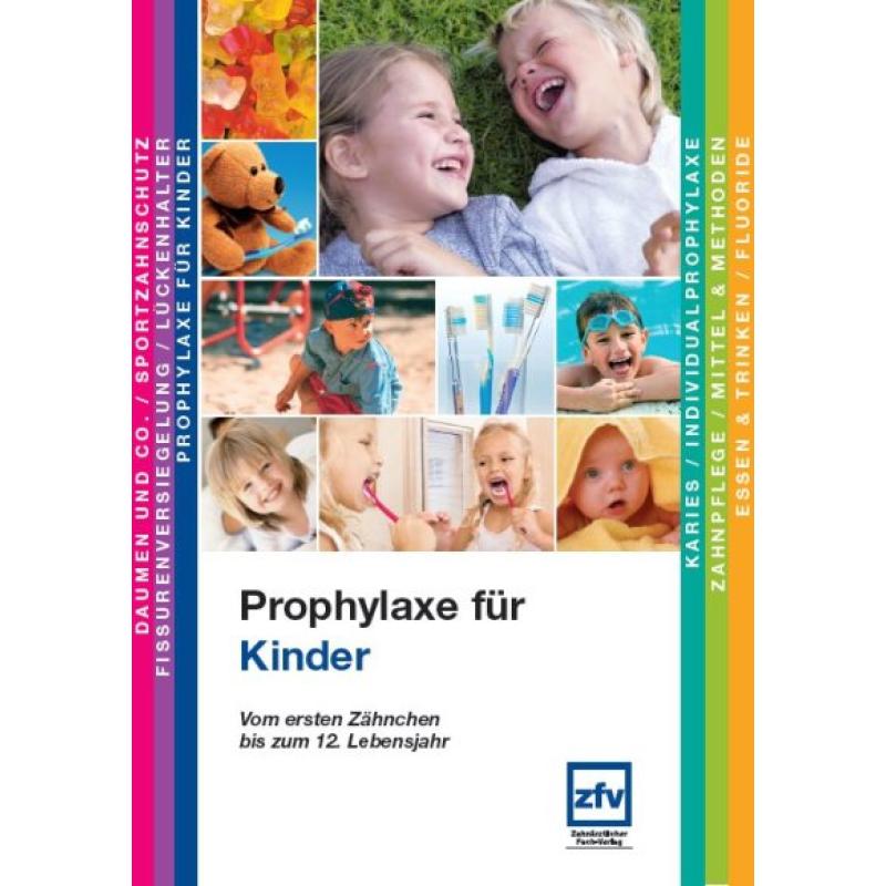 Merkblatt *Prophylaxe für Kinder* - 43834
