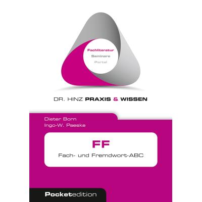 eBook pdf: Fach- und Fremdwort-ABC, 27. Auflage 2020 - 613051