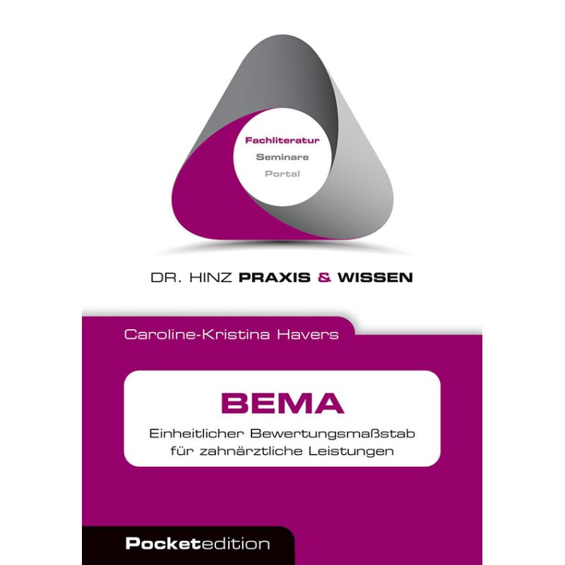 eBook (pdf): BEMA-Pocket, 2. Auflage 2019 - 664001