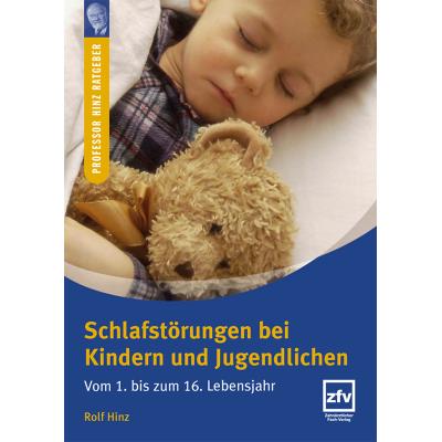 eBook pdf: Prof. Hinz Ratgeber: Schlafstörungen bei Kindern - 680061