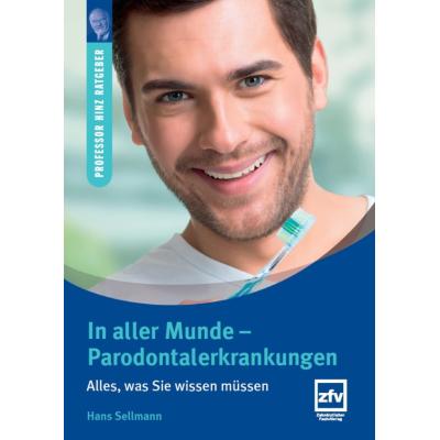eBook pdf: Prof. Hinz Ratgeber: In aller Munde - Parodontale - 680081